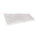 CHERRY KC1000 USB clavier QWERTZ DE Gris