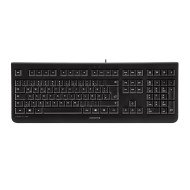 CHERRY KC 1000 clavier USB QWERTY US Noir