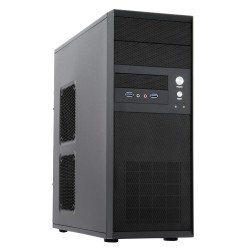 Chieftec CQ-01B-U3-OP Boitier PC Noir Chieftec CQ-01B-U3-OP Boitier PC Noir