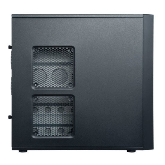 Chieftec CQ-01B-U3-OP Boitier PC Noir