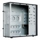 Chieftec CQ-01B-U3-OP Boitier PC Noir