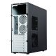 Chieftec CQ-01B-U3-OP Boitier PC Noir