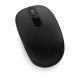 Microsoft 1850 Souris Noire Sans fil Microsoft 1850 Souris Noire Sans fil