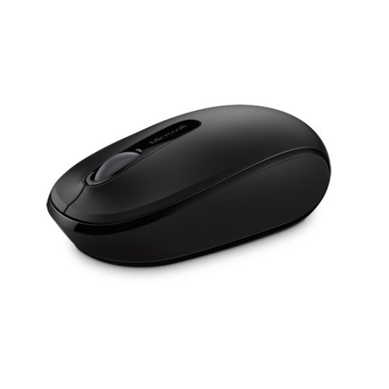 Microsoft 1850 Souris Noire Sans fil Microsoft 1850 Souris Noire Sans fil