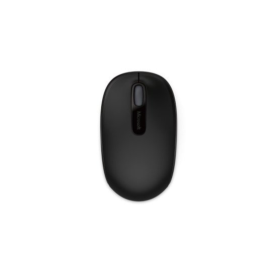 Microsoft 1850 Souris Noire Sans fil Microsoft 1850 Souris Noire Sans fil