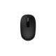 Microsoft 1850 Souris Noire Sans fil Microsoft 1850 Souris Noire Sans fil