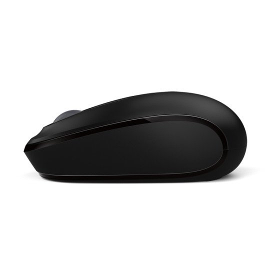 Microsoft 1850 Souris Noire Sans fil Microsoft 1850 Souris Noire Sans fil