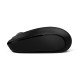Microsoft 1850 Souris Noire Sans fil Microsoft 1850 Souris Noire Sans fil