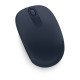 Microsoft 1850 Souris Bleue Sans fil Microsoft 1850 Souris Bleue Sans fil