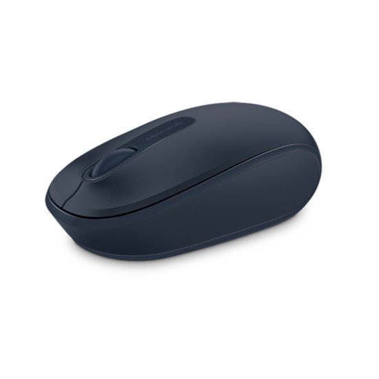 Microsoft 1850 Souris Bleue Sans fil Microsoft 1850 Souris Bleue Sans fil