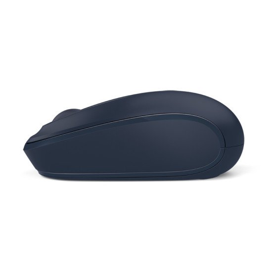 Microsoft 1850 Souris Bleue Sans fil Microsoft 1850 Souris Bleue Sans fil