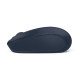 Microsoft 1850 Souris Bleue Sans fil Microsoft 1850 Souris Bleue Sans fil