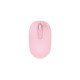 Microsoft 1850 Souris Rose Sans fil Microsoft 1850 Souris Rose Sans fil