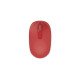 Microsoft 1850 Souris Rouge Sans fil Microsoft 1850 Souris Rouge Sans fil