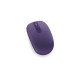 Microsoft 1850 Souris Violet Sans fil Microsoft 1850 Souris Violet Sans fil