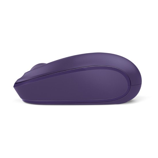 Microsoft 1850 Souris Violet Sans fil Microsoft 1850 Souris Violet Sans fil
