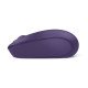 Microsoft 1850 Souris Violet Sans fil Microsoft 1850 Souris Violet Sans fil