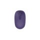 Microsoft 1850 Souris Violet Sans fil Microsoft 1850 Souris Violet Sans fil