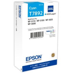 Epson T7892 Cartouche encre Cyan