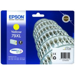 Epson 79XL Cartouche encre Jaune