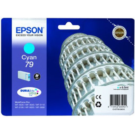 Epson 79 Cartouche encre Cyan