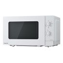Panasonic NN-GM21QWEPG micro-onde Blanc Micro-onde simple Comptoir 20 L 800 W