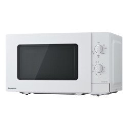 Panasonic NN-GM21QWEPG micro-onde Blanc Micro-onde simple Comptoir 20 L 800 W