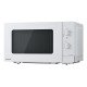 Panasonic NN-GM21QWEPG micro-onde Blanc Micro-onde simple Comptoir 20 L 800 W Panasonic NN-GM21QWEPG micro-onde Blanc Micro-onde simple Comptoir 20 L 800 W