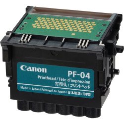 Canon PF-04 tête dimpression Jet d'encre Canon PF-04 tête dimpression Jet d'encre