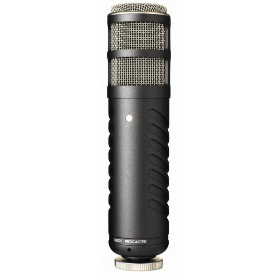 RØDE Procaster Noir Microphone de studio