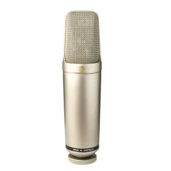 RØDE NT1000 microphone Or Microphone de studio RØDE NT1000 microphone Or Microphone de studio
