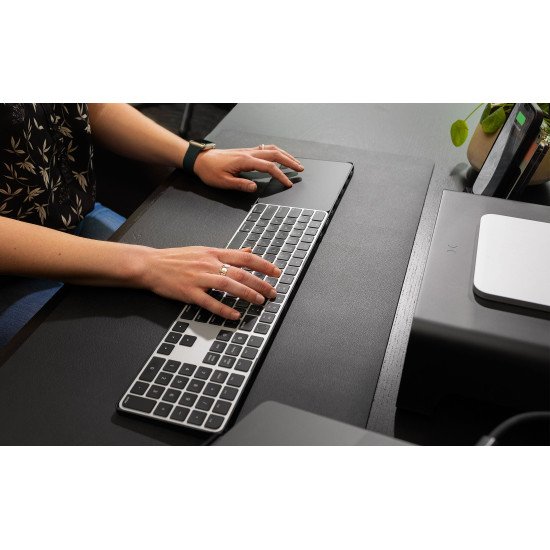 Twelve South TS-2258 tapis de souris Tapis de souris de jeu Noir Twelve South TS-2258 tapis de souris Tapis de souris de jeu Noir