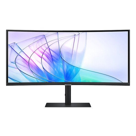 Samsung ViewFinity S34C652VAU écran PC 86,4 cm (34") 3440 x 1440 pixels 4K Ultra HD LED Noir