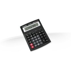 Canon WS-1210T calculatrice Bureau Calculatrice à écran Noir Canon WS-1210T calculatrice Bureau Calculatrice à écran Noir