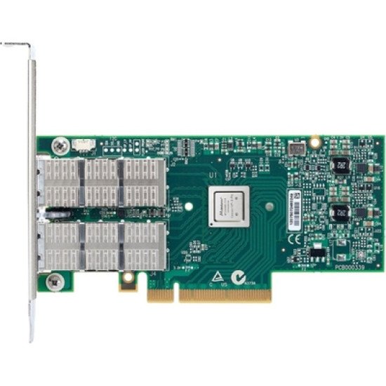 Mellanox Technologies MCX353A-FCCT carte et adaptateur d'interfaces Interne InfiniBand Mellanox Technologies MCX353A-FCCT carte et adaptateur d'interfaces Interne InfiniBand