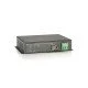 LevelOne PFE-1101T prolongateur réseau Émetteur réseau Noir LevelOne PFE-1101T prolongateur réseau Émetteur réseau Noir