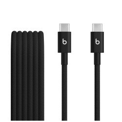 Apple Beats câble USB USB 2.0 1,5 m USB C Noir