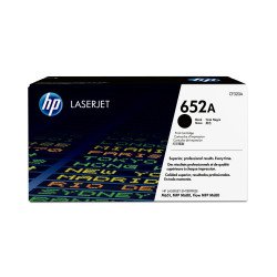 HP 652A Original Noir 1 pièce(s) HP 652A Original Noir 1 pièce(s)