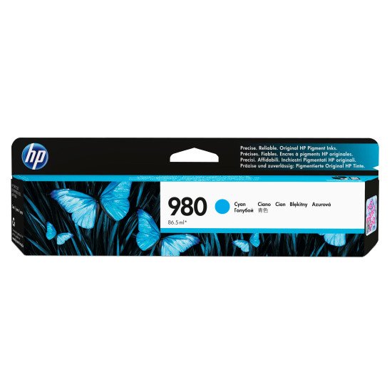 HP 980 Cartouche encre Cyan