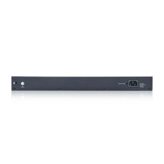 Zyxel XGS1935-52 Géré L2+/L3 Gigabit Ethernet (10/100/1000) Zyxel XGS1935-52 Géré L2+/L3 Gigabit Ethernet (10/100/1000)