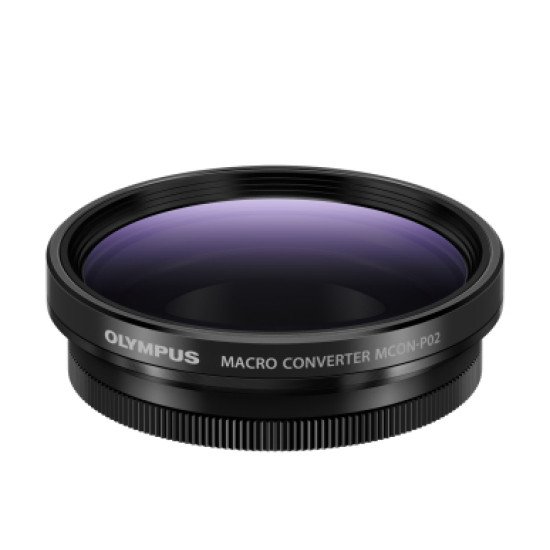 Olympus MCON-P02 filtre pour appareils photo Filtre de caméra de conversion 5,3 cm