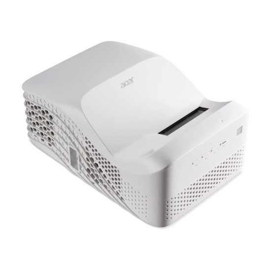 Acer HL1810U 3500 ANSI lumens DLP UHD 4K (3840x2160) Compatibilité 3D Blanc