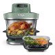 Ninja AS090EUGN friteuse Unique 5,7 L Autonome 2050 W Friteuse d'air chaud Vert