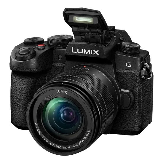 Panasonic Lumix DC-G97ME digital MILC 20,3 MP CMOS 5184 x 3888 pixels Noir