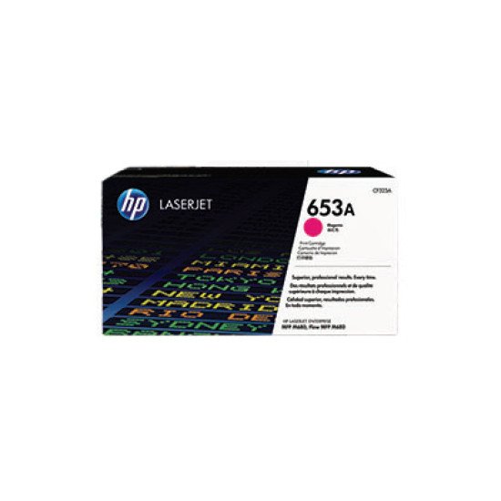 HP CF323A cartouche toner et laser / CF323A Toner Magenta