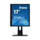 iiyama ProLite B1780SD-B1 écran PC 17" 1280 x 1024 pixels LED Noir iiyama ProLite B1780SD-B1 écran PC 17" 1280 x 1024 pixels LED Noir