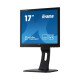 iiyama ProLite B1780SD-B1 écran PC 17" 1280 x 1024 pixels LED Noir iiyama ProLite B1780SD-B1 écran PC 17" 1280 x 1024 pixels LED Noir