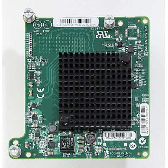HPE LPe1605 16Gb FC HBA Interne Fibre 16000 Mbit/s HPE LPe1605 16Gb FC HBA Interne Fibre 16000 Mbit/s