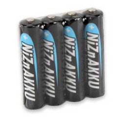 Ansmann 1322-0005 pile domestique Batterie rechargeable AA Nickel-Zinc (NiZn)