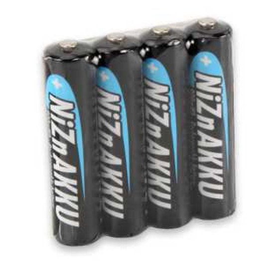 Ansmann 1322-0005 pile domestique Batterie rechargeable AA Nickel-Zinc (NiZn)
